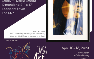 DVSA Annual Art Auction