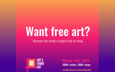 Art and Found Day