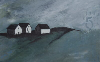 Featured Artist in Exhibition 41 of McMaster Innovation Park’s Art in the Workplace