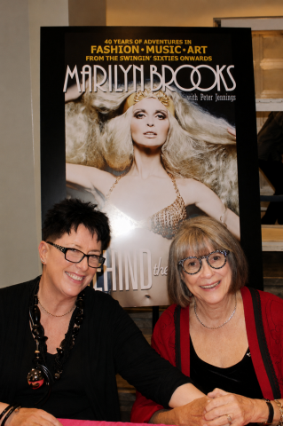 Anita Thomas Marilyn Brooks ROM